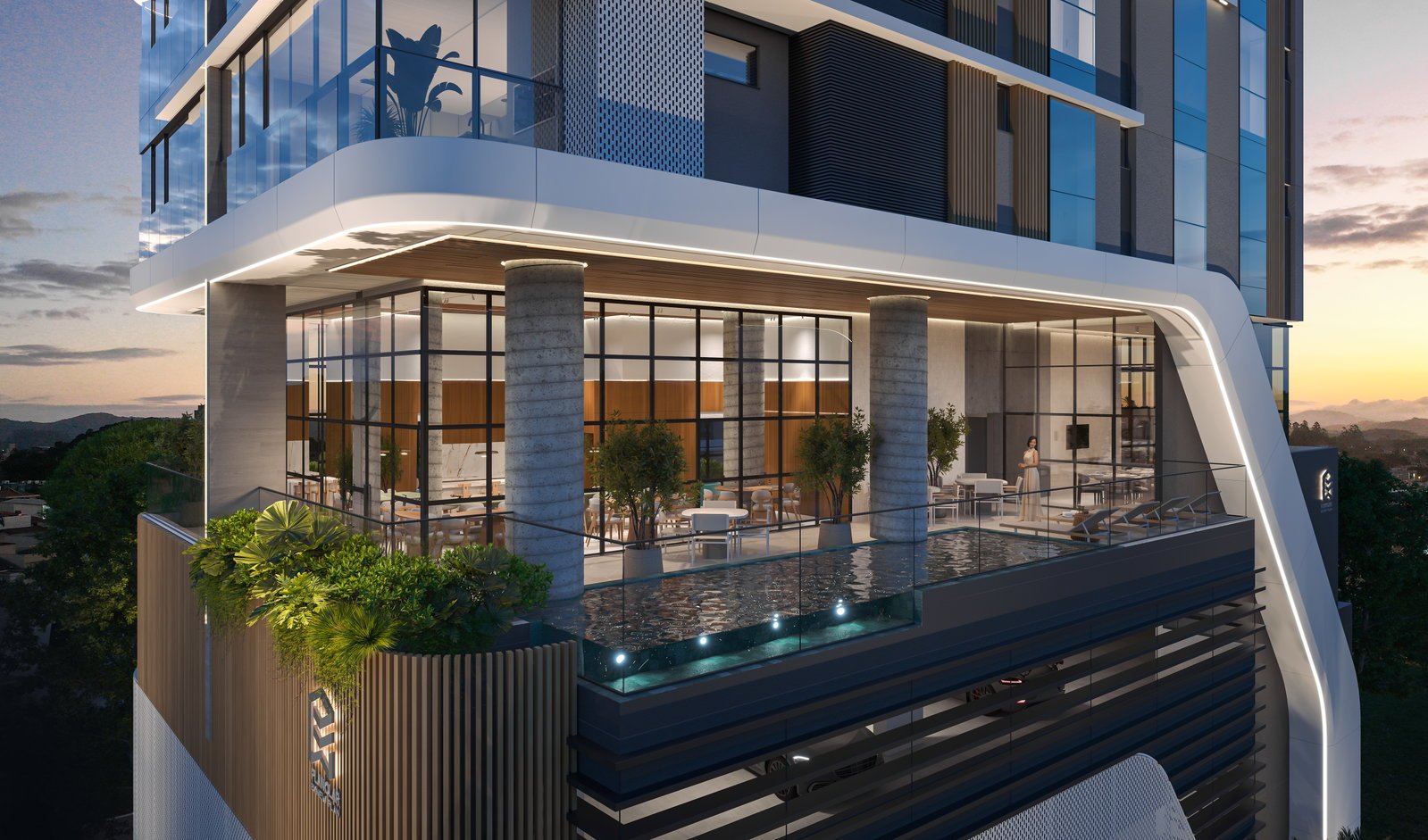 aplat-planolar-seaview-fachada-07 Apartamento no Residencial Seaview em Balneário Piçarras (SC) | PLANOLAR