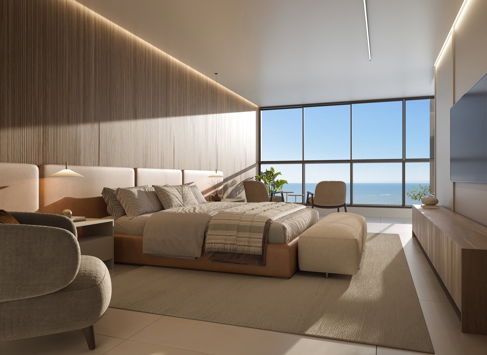 aplat-planolar-seaview-suite-02 Apartamento no Residencial Seaview em Balneário Piçarras (SC) | PLANOLAR