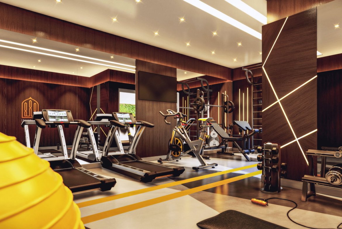 Apartamento no Abu Dhabi Residencial em Indaial (SC) | RALDI