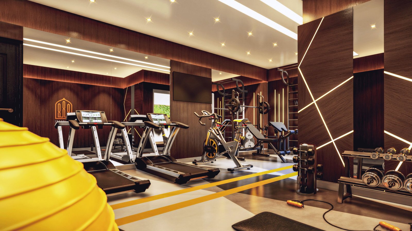 aplat-raldi-abu-dhabi-academia-03 Apartamento no Abu Dhabi Residencial em Indaial (SC) | RALDI