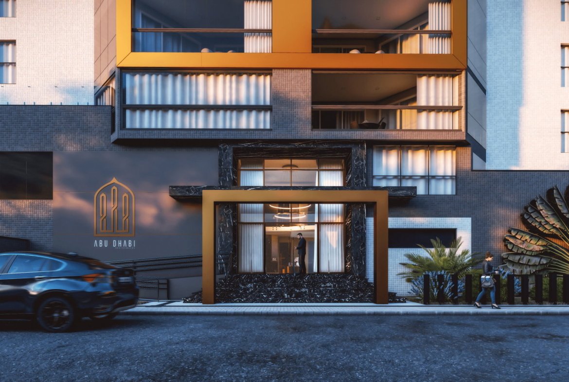 Apartamento no Abu Dhabi Residencial em Indaial (SC) | RALDI