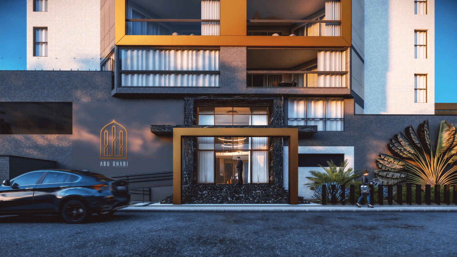 aplat-raldi-abu-dhabi-fachada-01 Apartamento no Abu Dhabi Residencial em Indaial (SC) | RALDI