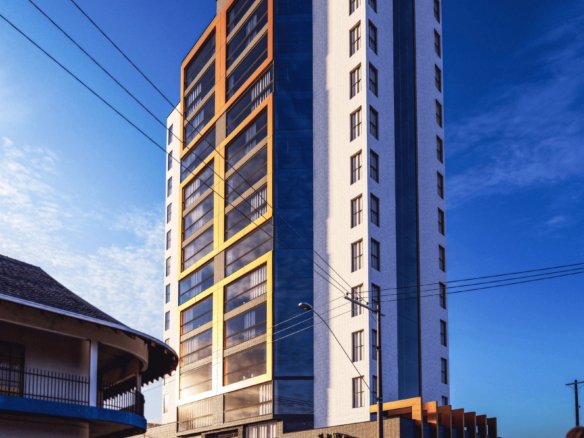 Apartamento no Abu Dhabi Residencial em Indaial (SC) | RALDI
