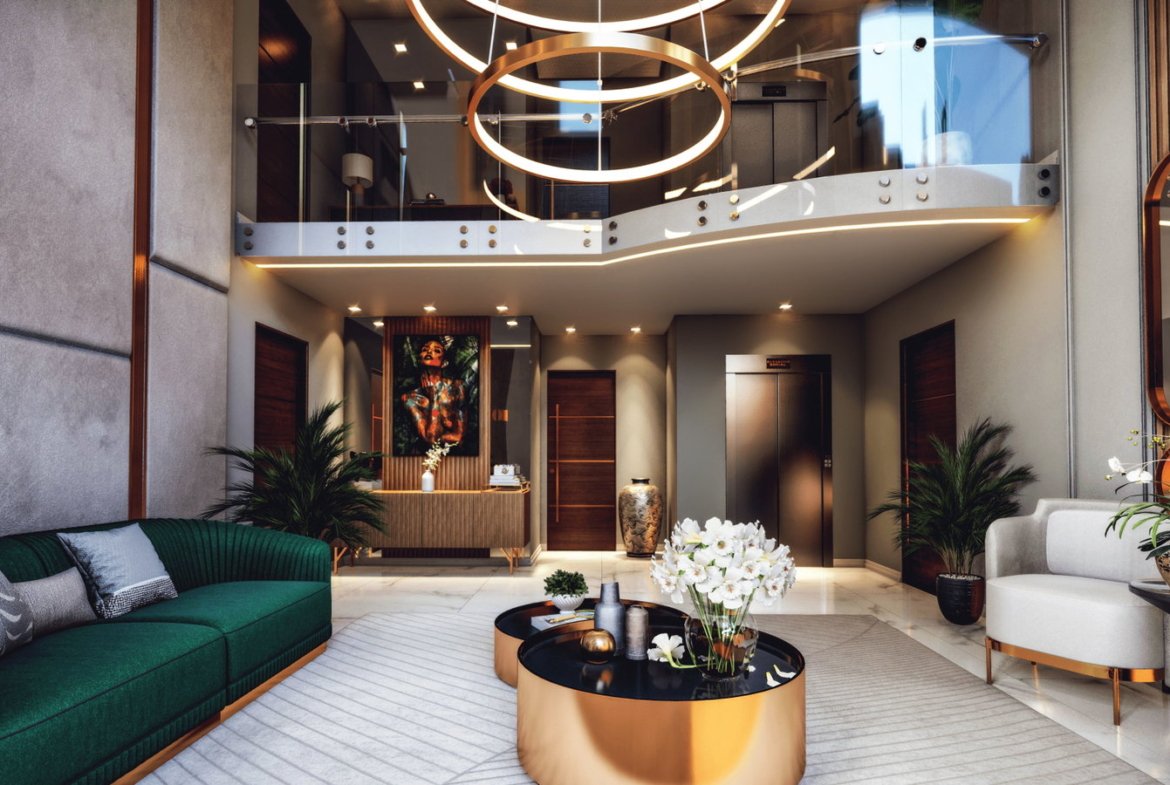 Apartamento no Abu Dhabi Residencial em Indaial (SC) | RALDI