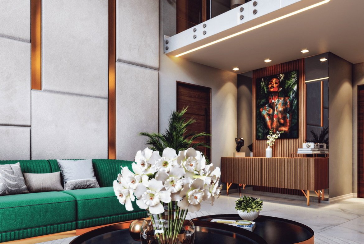 Apartamento no Abu Dhabi Residencial em Indaial (SC) | RALDI