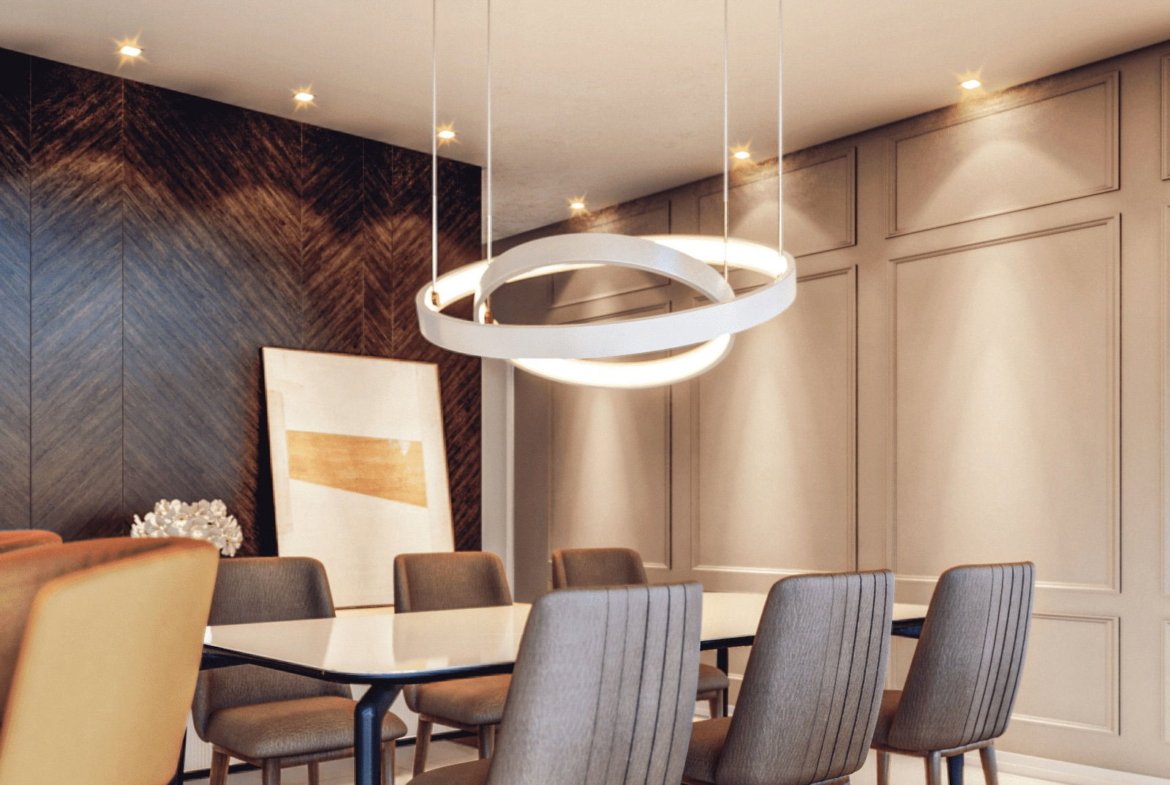 Apartamento no Abu Dhabi Residencial em Indaial (SC) | RALDI