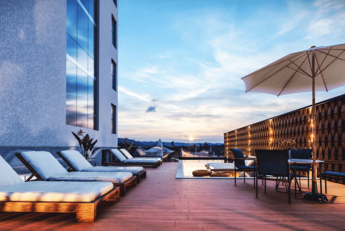 Apartamento no Abu Dhabi Residencial em Indaial (SC) | RALDI