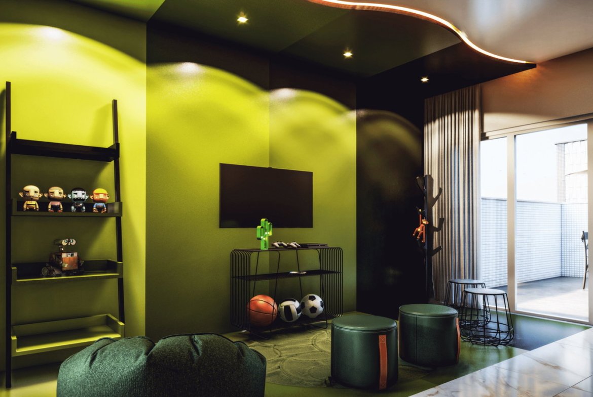 Apartamento no Abu Dhabi Residencial em Indaial (SC) | RALDI