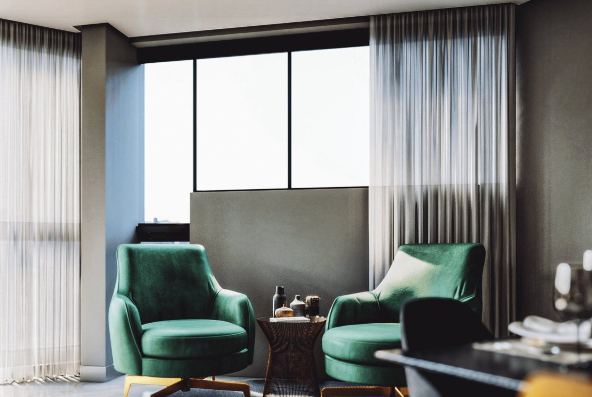 Apartamento no Abu Dhabi Residencial em Indaial (SC) | RALDI