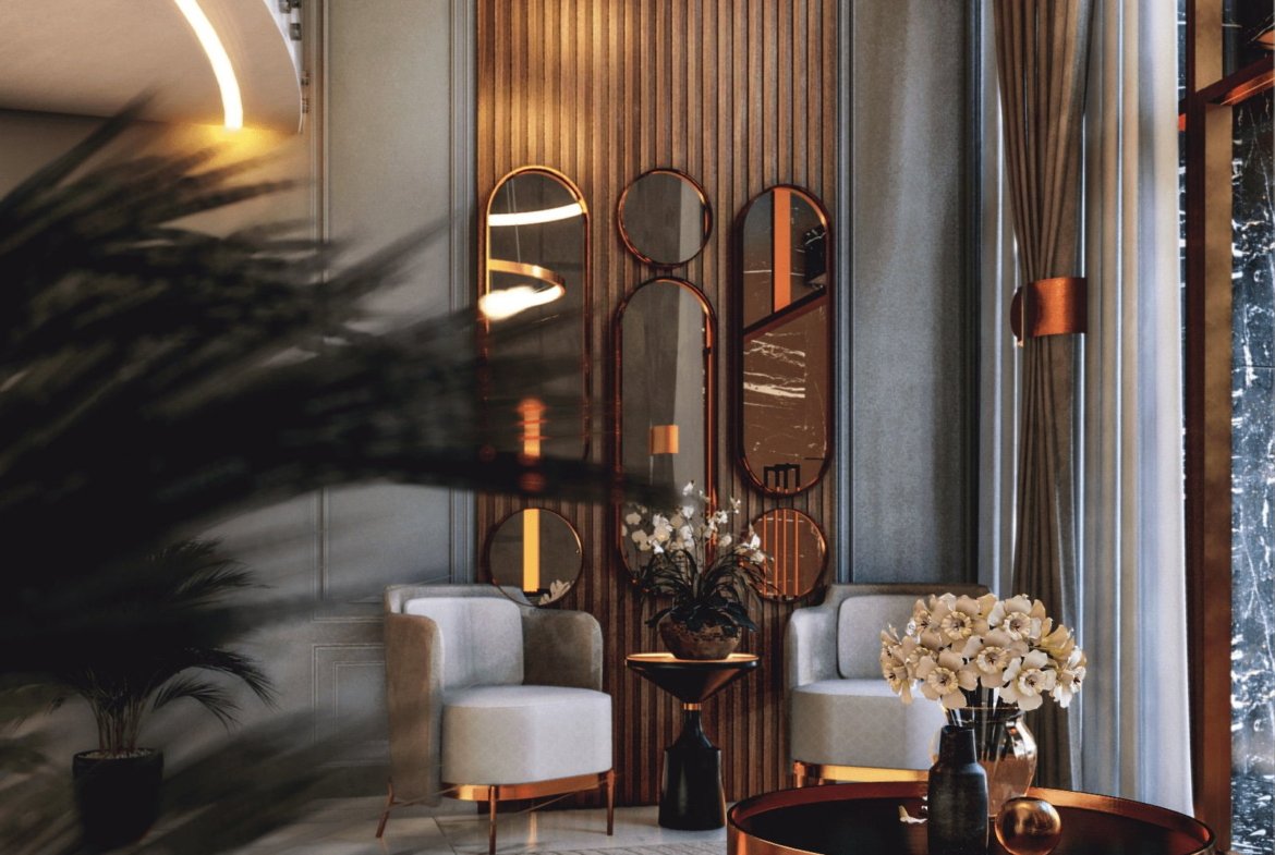 Apartamento no Abu Dhabi Residencial em Indaial (SC) | RALDI