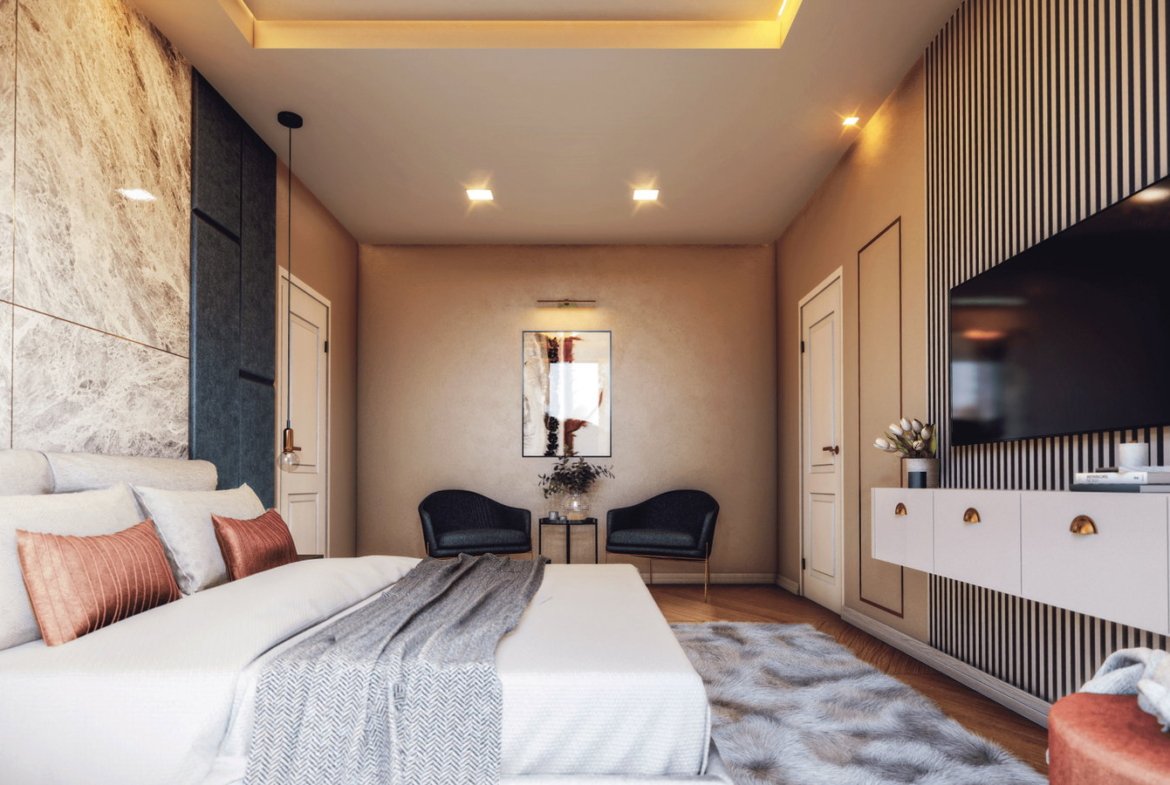 Apartamento no Abu Dhabi Residencial em Indaial (SC) | RALDI