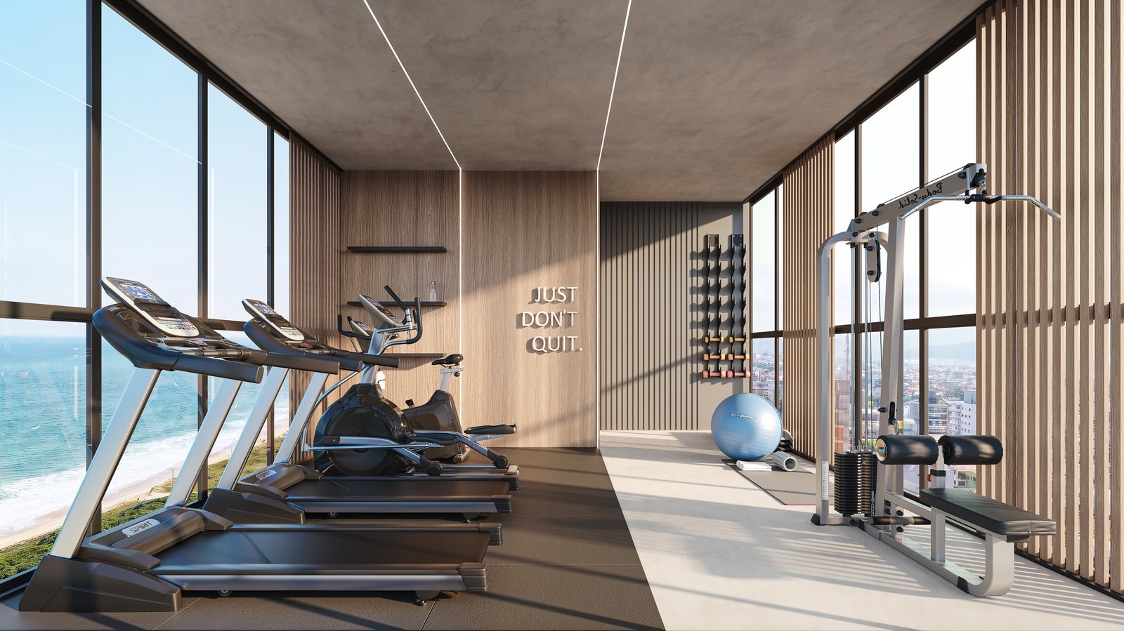 aplat-raldi-ajman-academia-01 Apartamento no Ajman Prime Living em Balneário Piçarras (SC) | RALDI