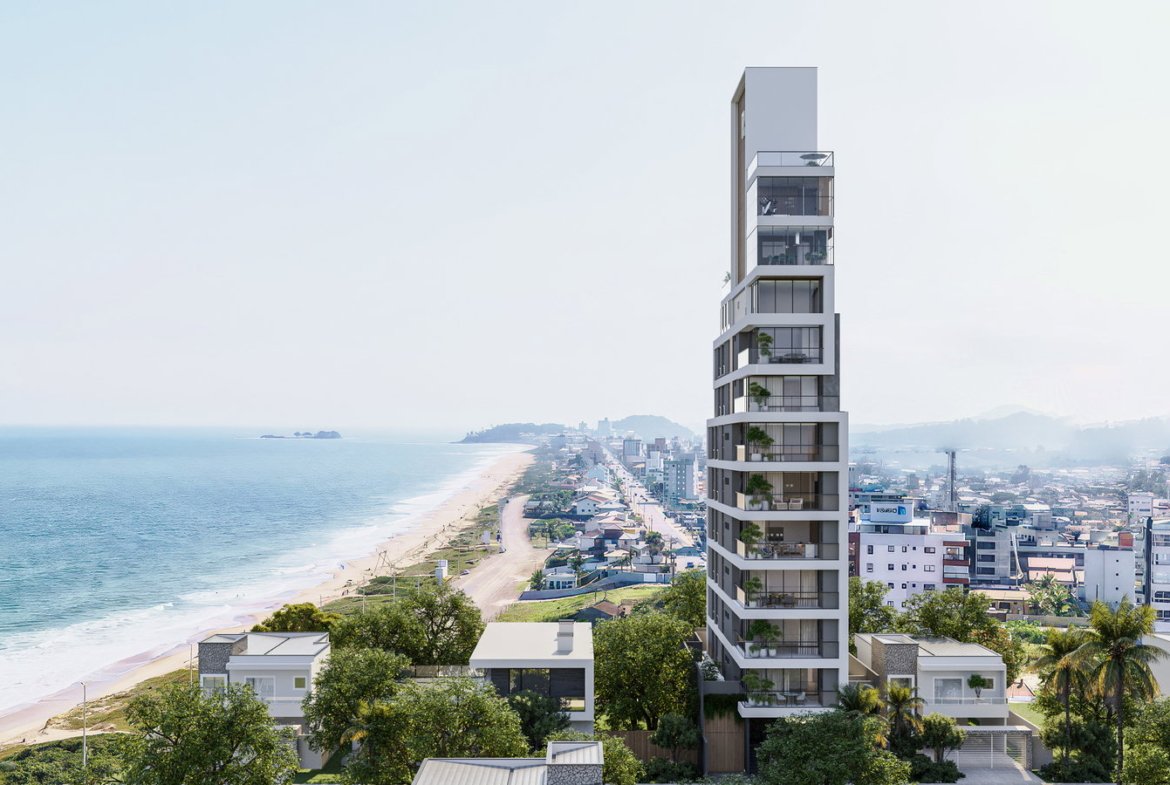 Apartamento no Ajman Prime Living em Balneário Piçarras (SC) | RALDI