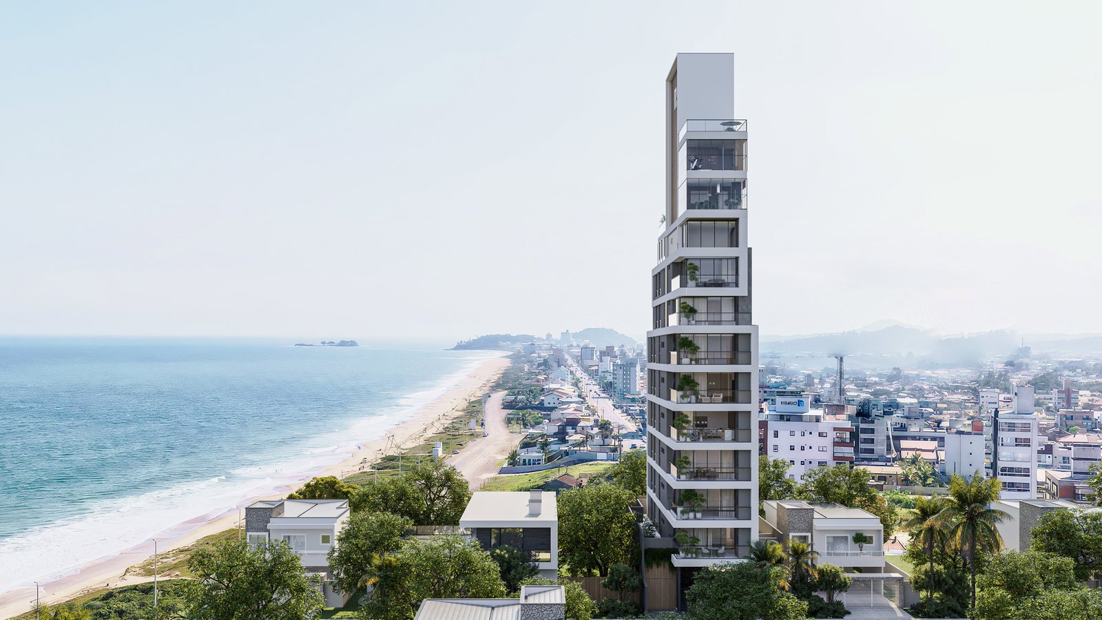 aplat-raldi-ajman-fachada-02 Apartamento no Ajman Prime Living em Balneário Piçarras (SC) | RALDI