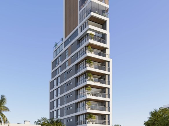 Apartamento no Ajman Prime Living em Balneário Piçarras (SC) | RALDI