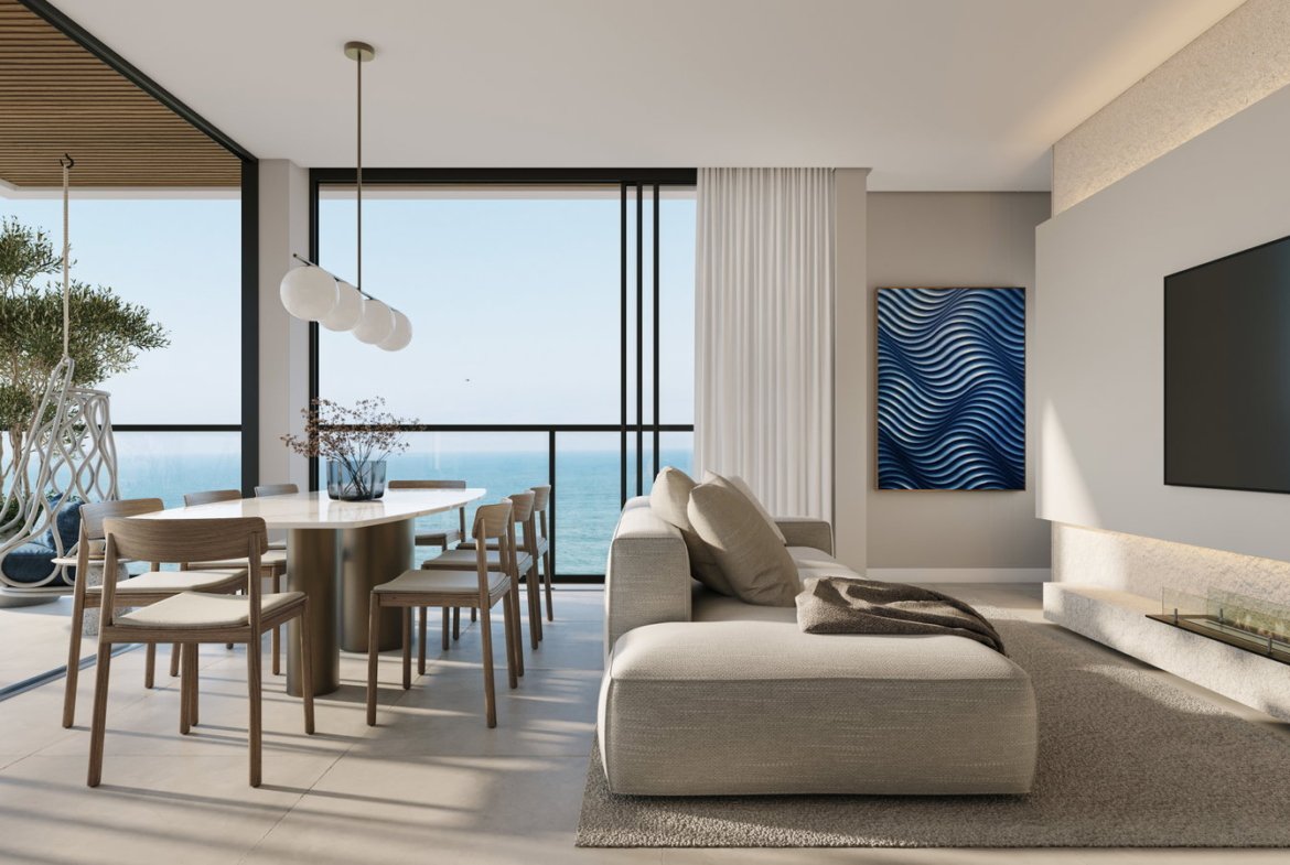 Apartamento no Ajman Prime Living em Balneário Piçarras (SC) | RALDI