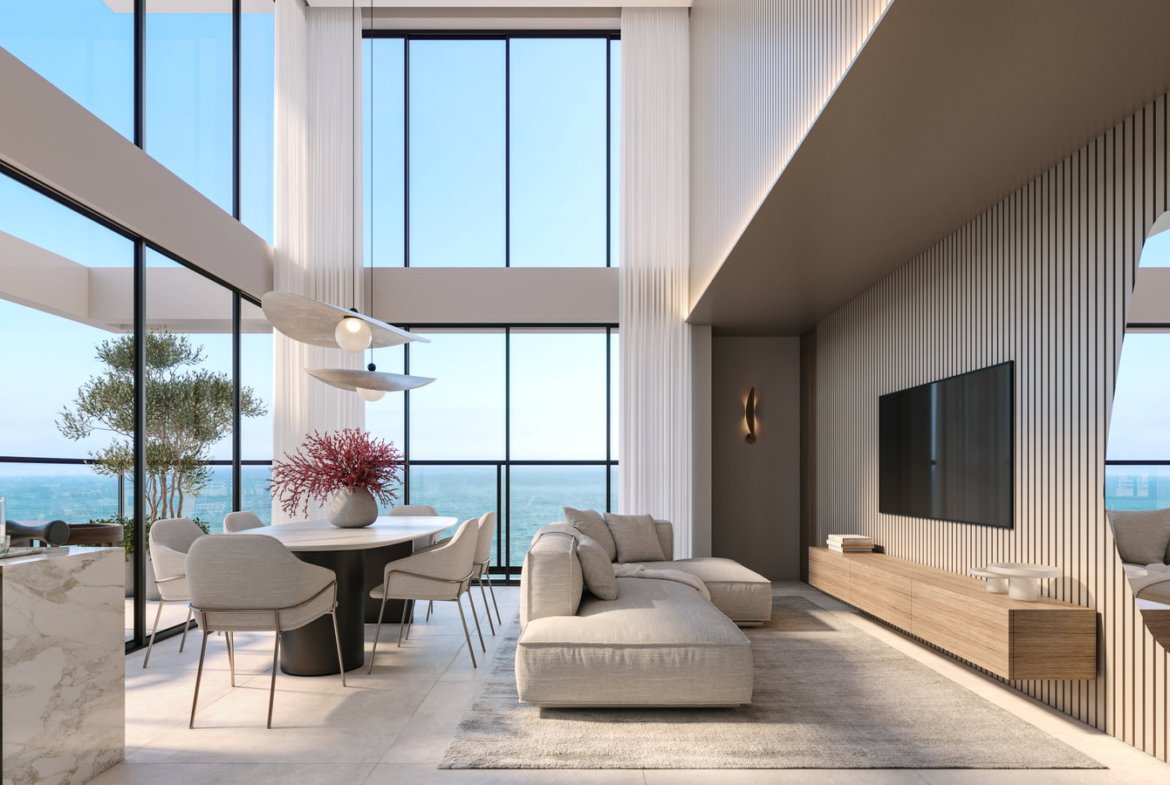 Apartamento no Ajman Prime Living em Balneário Piçarras (SC) | RALDI