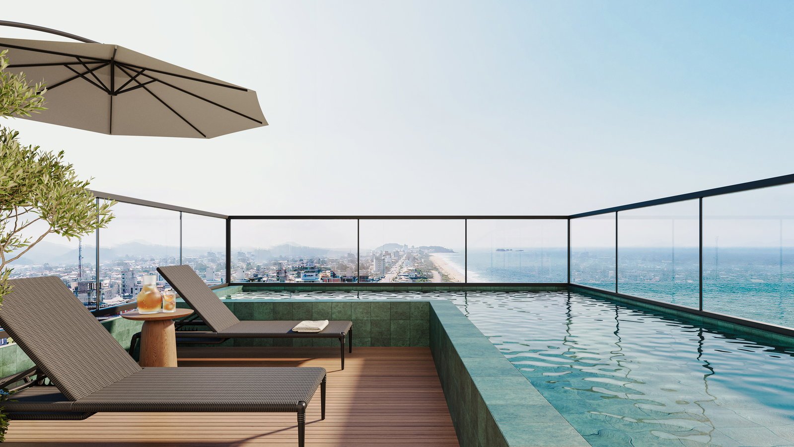 aplat-raldi-ajman-piscina-01 Apartamento no Ajman Prime Living em Balneário Piçarras (SC) | RALDI