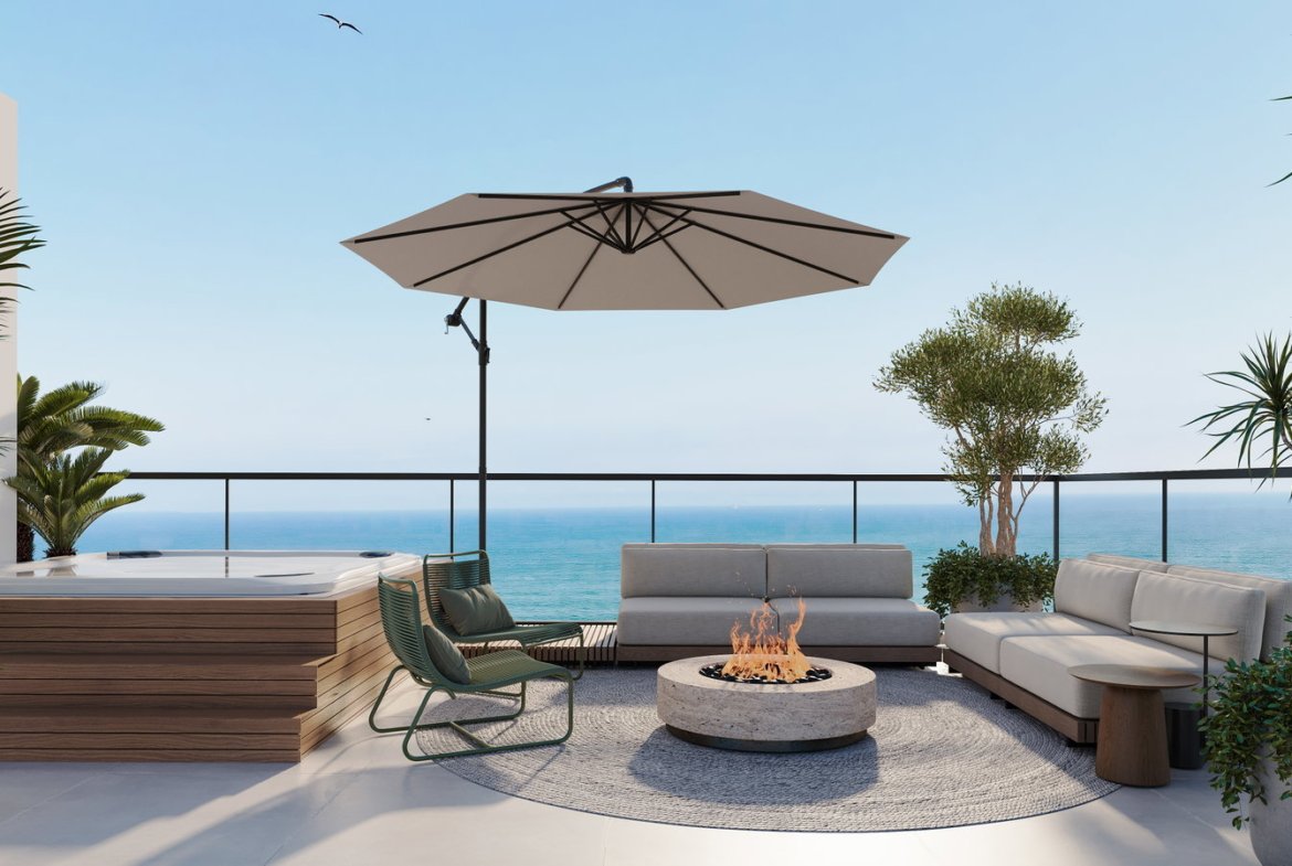 Apartamento no Ajman Prime Living em Balneário Piçarras (SC) | RALDI