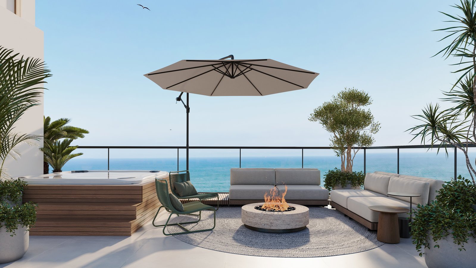 aplat-raldi-ajman-terraco-cobertura-01 Apartamento no Ajman Prime Living em Balneário Piçarras (SC) | RALDI