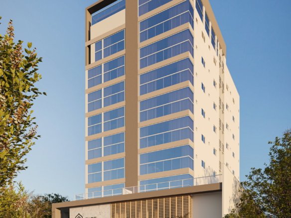 Apartamento no Riade Residencial em Indaial (SC) | RALDI