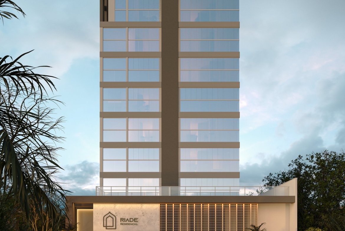 Apartamento no Riade Residencial em Indaial (SC) | RALDI