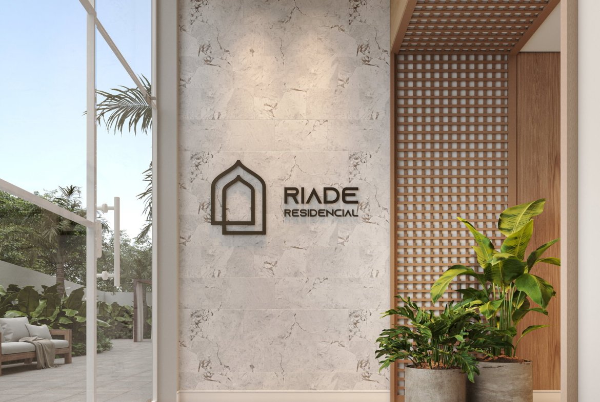 Apartamento no Riade Residencial em Indaial (SC) | RALDI