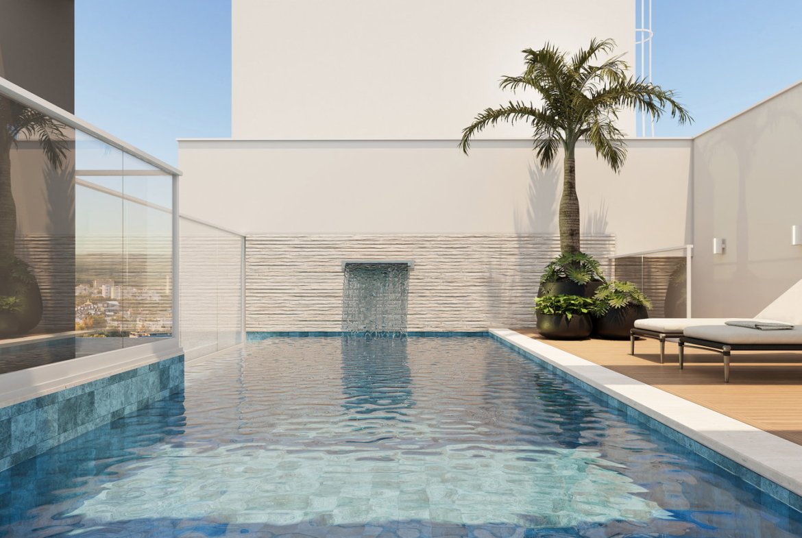 Apartamento no Riade Residencial em Indaial (SC) | RALDI