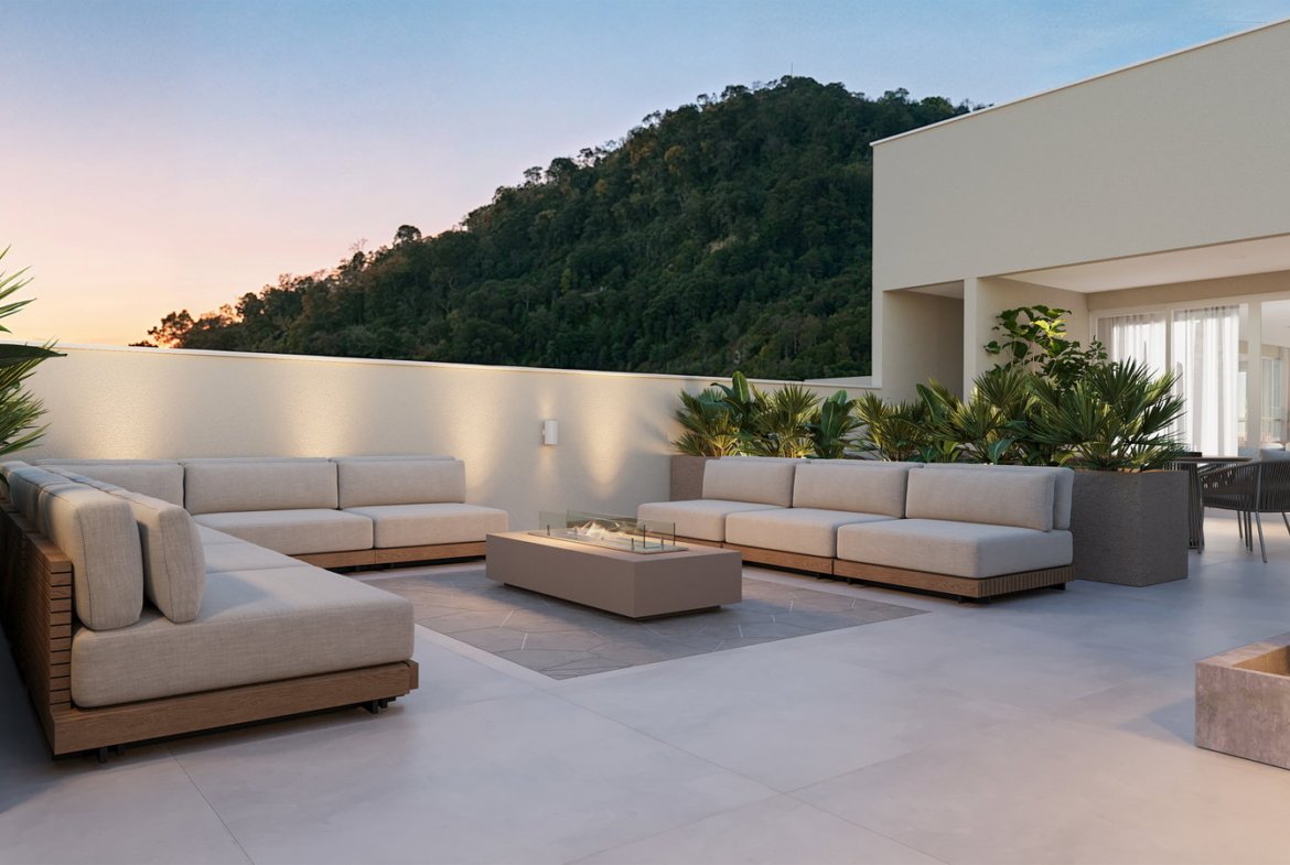 Apartamento no Riade Residencial em Indaial (SC) | RALDI
