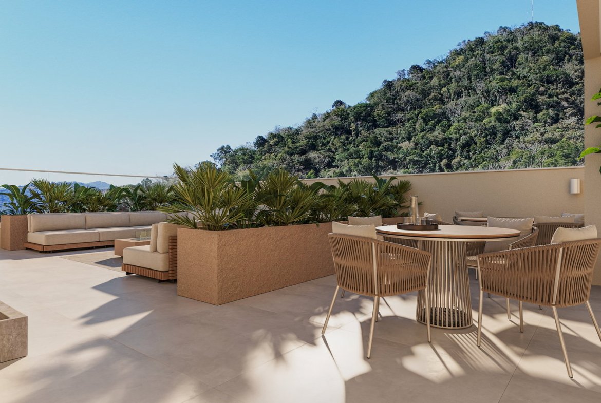 Apartamento no Riade Residencial em Indaial (SC) | RALDI