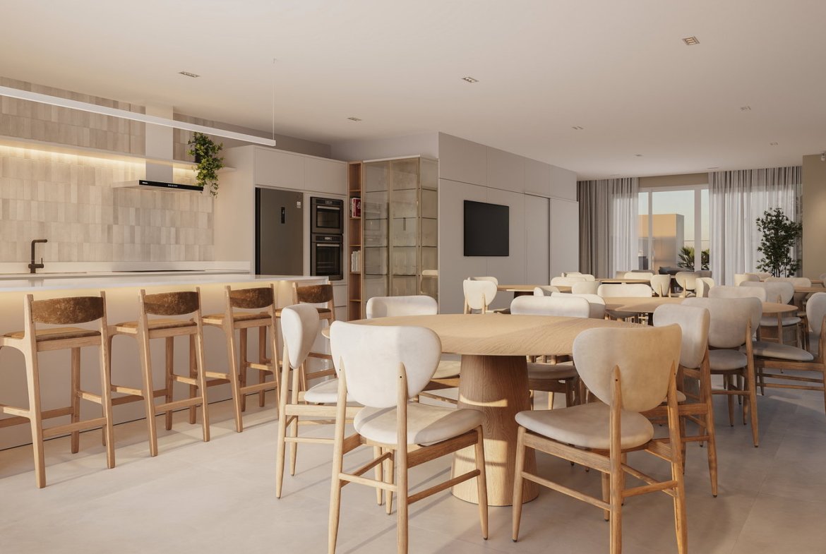 Apartamento no Riade Residencial em Indaial (SC) | RALDI