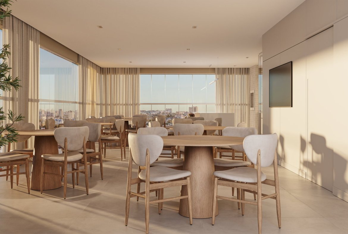 Apartamento no Riade Residencial em Indaial (SC) | RALDI