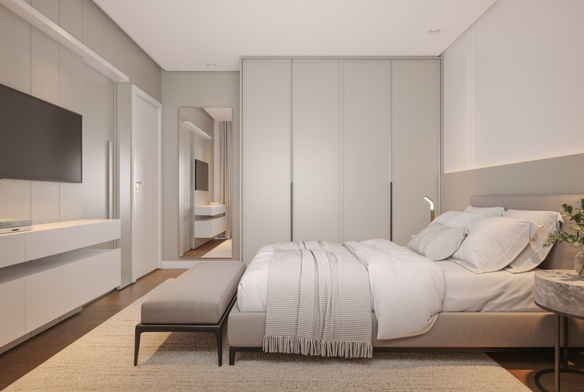 Apartamento no Riade Residencial em Indaial (SC) | RALDI