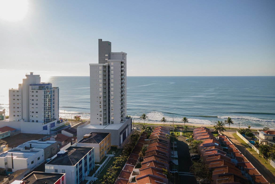 Apartamento no Residencial Barra Beach em Barra Velha (SC) | REALSEC