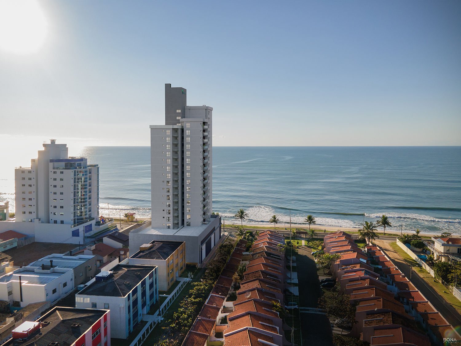 aplat-realsec-barra-beach-fachada-04 Apartamento no Residencial Barra Beach em Barra Velha (SC) | REALSEC