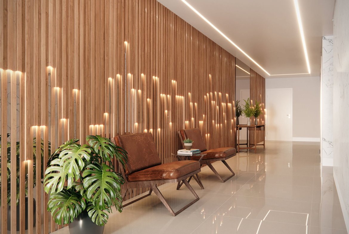Apartamento no Residencial Barra Beach em Barra Velha (SC) | REALSEC