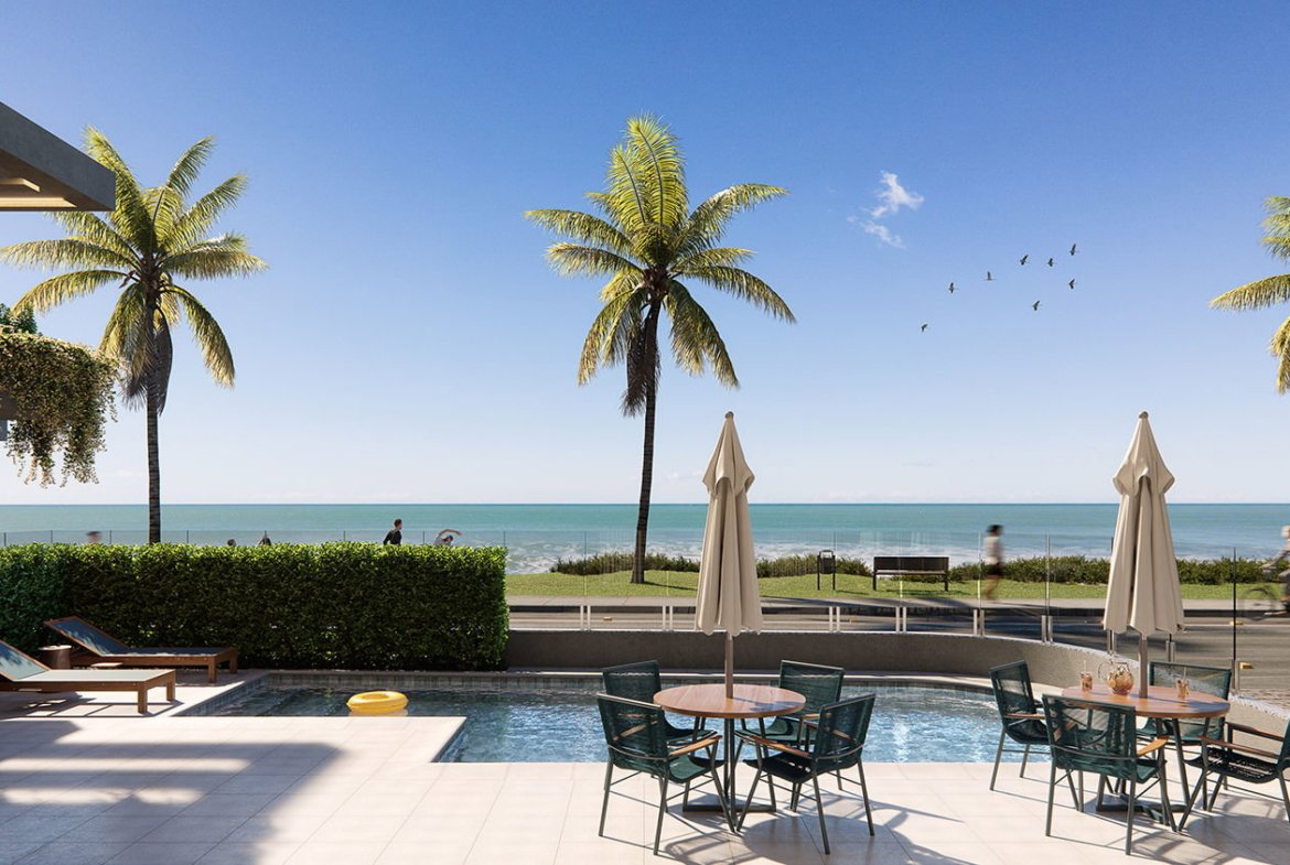 Apartamento no Residencial Barra Beach em Barra Velha (SC) | REALSEC