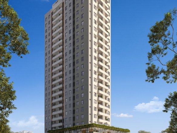 Apartamento no Residencial Celebration em Balneário Piçarras (SC) | REALSEC