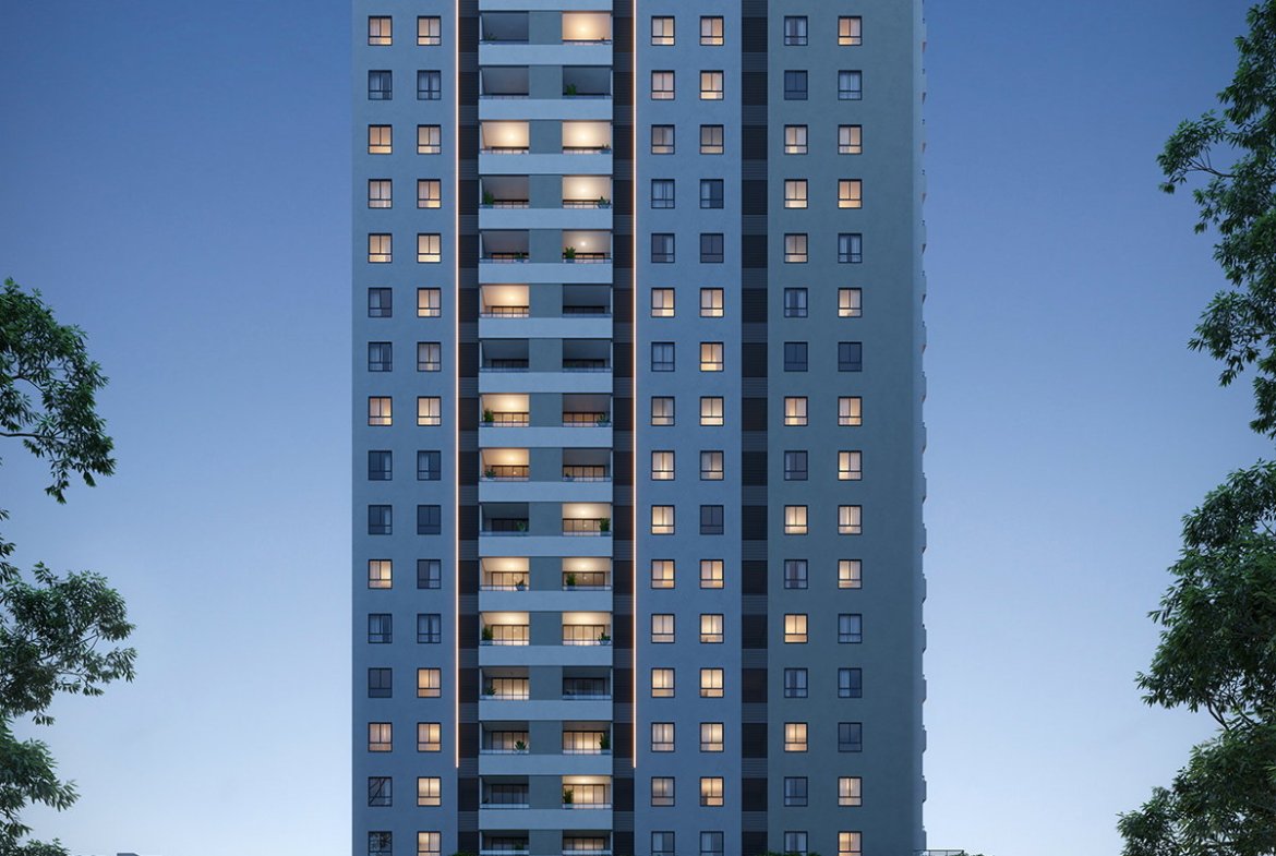 Apartamento no Residencial Celebration em Balneário Piçarras (SC) | REALSEC