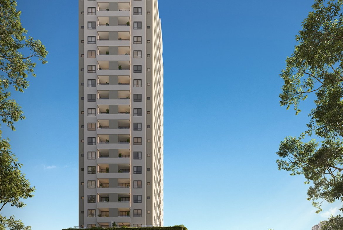 Apartamento no Residencial Celebration em Balneário Piçarras (SC) | REALSEC