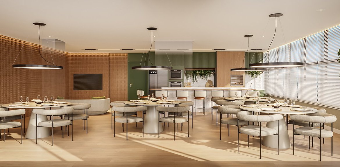 Apartamento no Residencial Celebration em Balneário Piçarras (SC) | REALSEC
