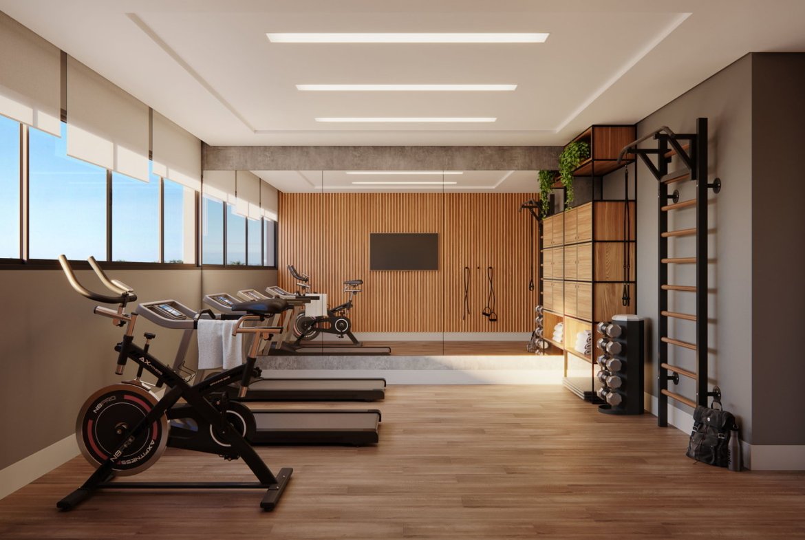 Apartamento no Residencial Eagle Beach em Balneário Piçarras (SC) | REALSEC