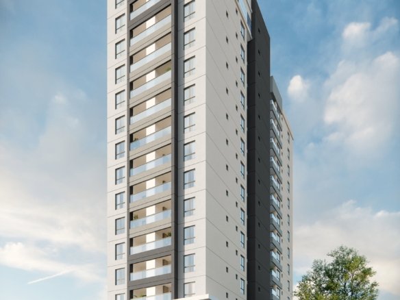 Apartamento no Residencial Eagle Beach em Balneário Piçarras (SC) | REALSEC