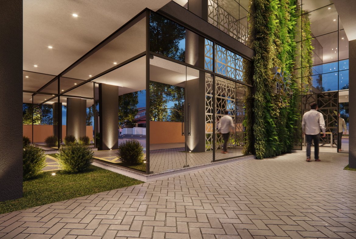 Apartamento no Residencial Eagle Beach em Balneário Piçarras (SC) | REALSEC