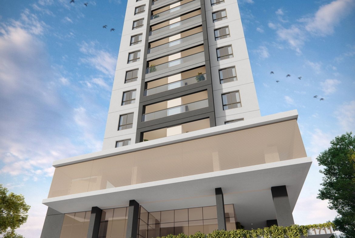 Apartamento no Residencial Eagle Beach em Balneário Piçarras (SC) | REALSEC
