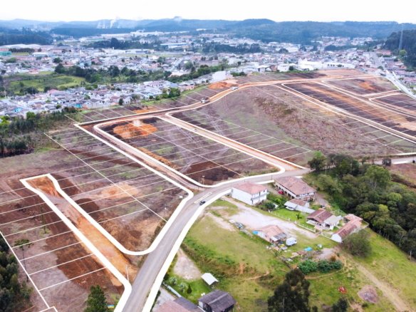 Terreno no Jardim das Acácias em Rio Negrinho (SC) | REALSEC