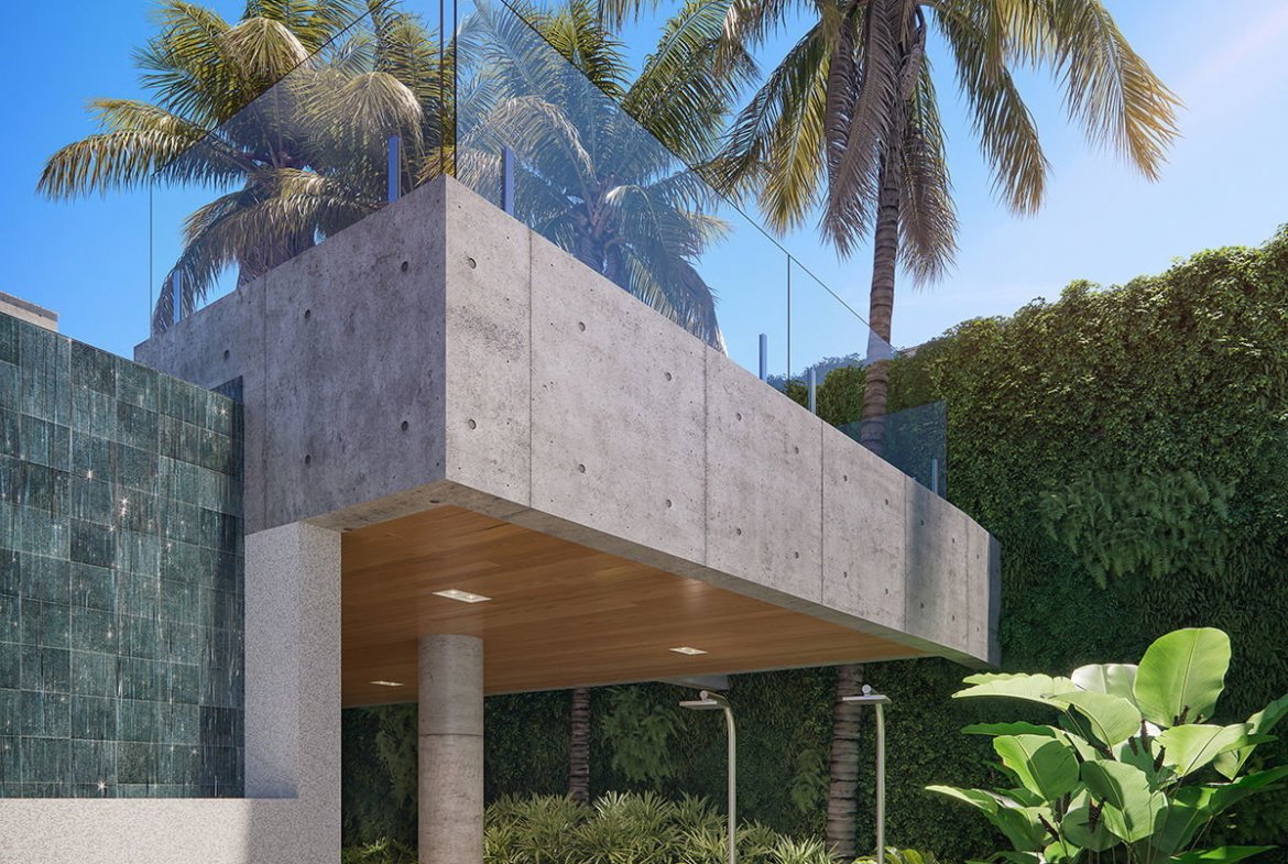 Apartamento no Residencial Ocean Boulevard em Balneário Piçarras (SC) | REALSEC