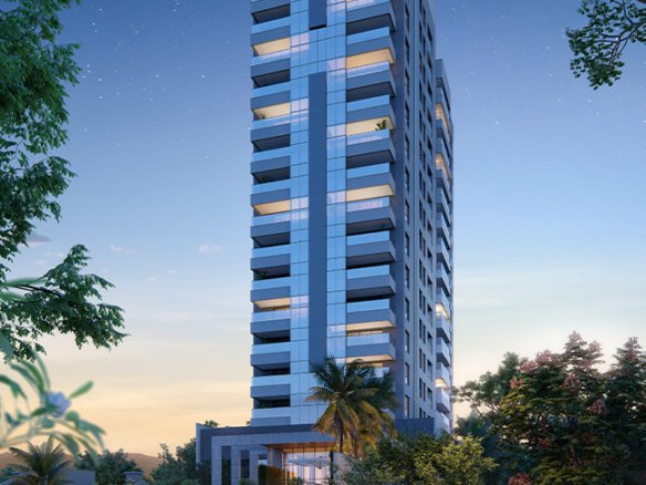 Apartamento no Residencial Ocean Boulevard em Balneário Piçarras (SC) | REALSEC