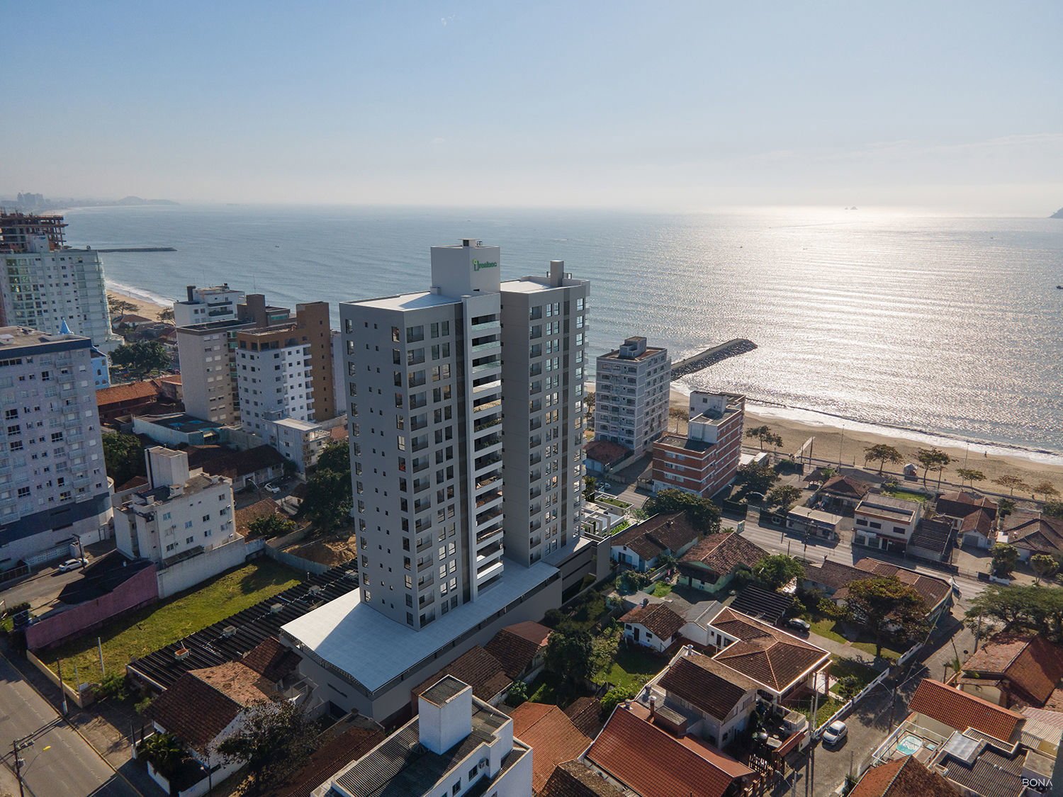 Apartamento no Residencial Ocean Boulevard em Balneário Piçarras (SC) | REALSEC