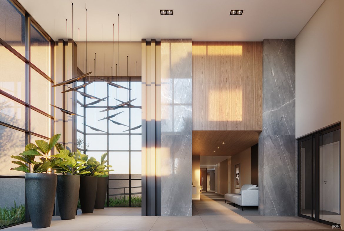 Apartamento no Residencial Ocean Boulevard em Balneário Piçarras (SC) | REALSEC
